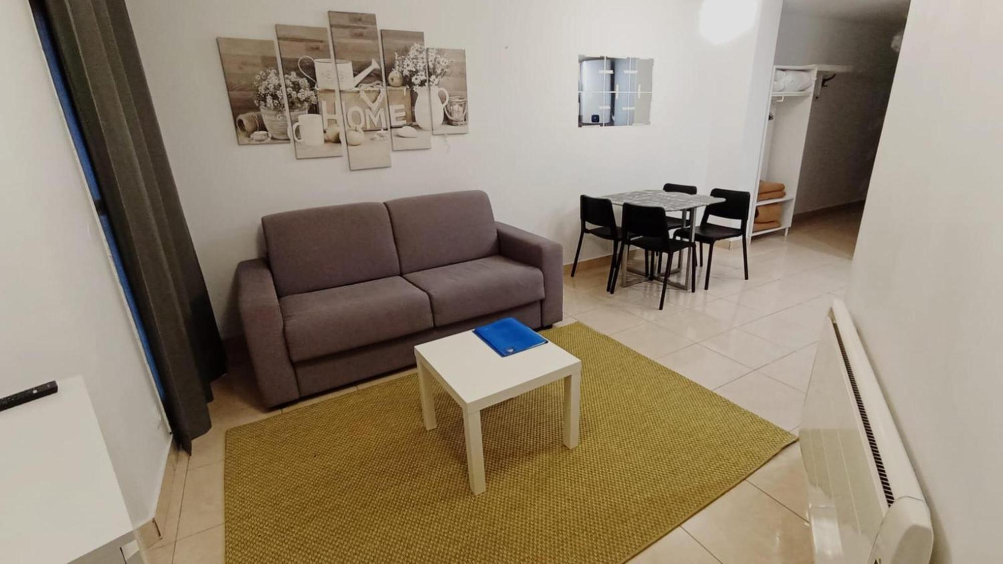 Apartament Altissim Grantetras Pas De La Casa Zewnętrze zdjęcie